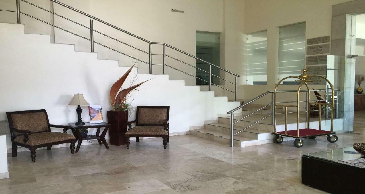 Hotel San Carlos Tequisquiapan Exteriör bild